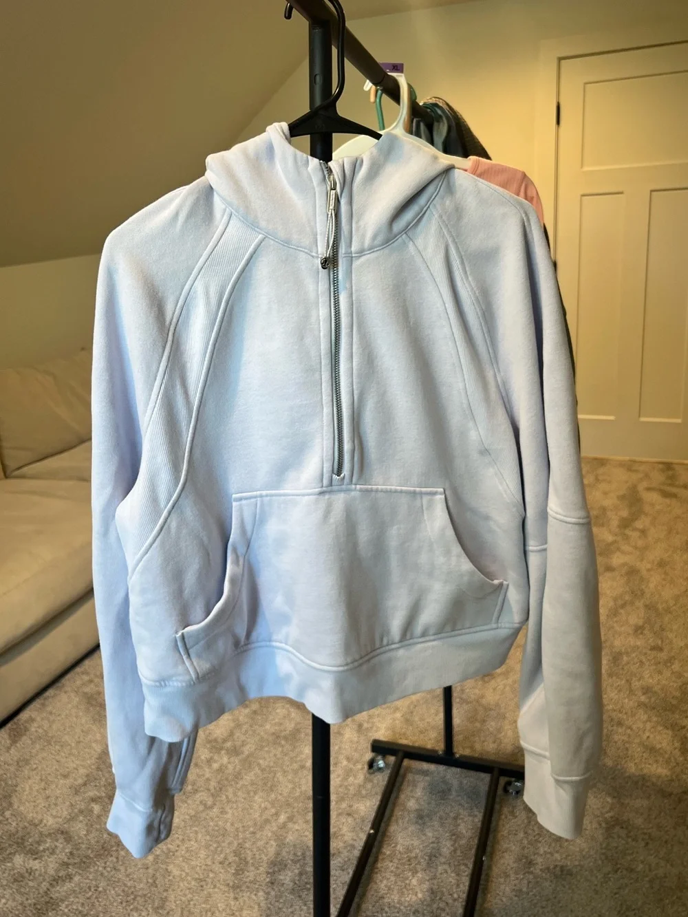Lululemon Periwinkle Scuba